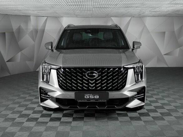 2026 GAC GS8 Dragon II, серебристый, 5349000 рублей - вид 2