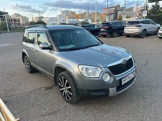 2012 Skoda Yeti I, серый, 779000 рублей, вид 1