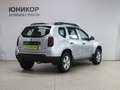 2017 Renault Duster I Рестайлинг, серебристый, 1399000 рублей - вид 1