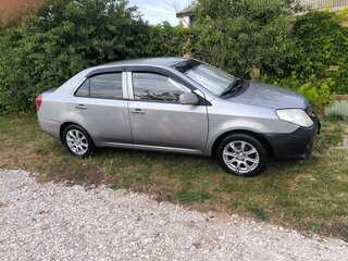 2011 Geely MK I, серый, 260000 рублей, вид 4