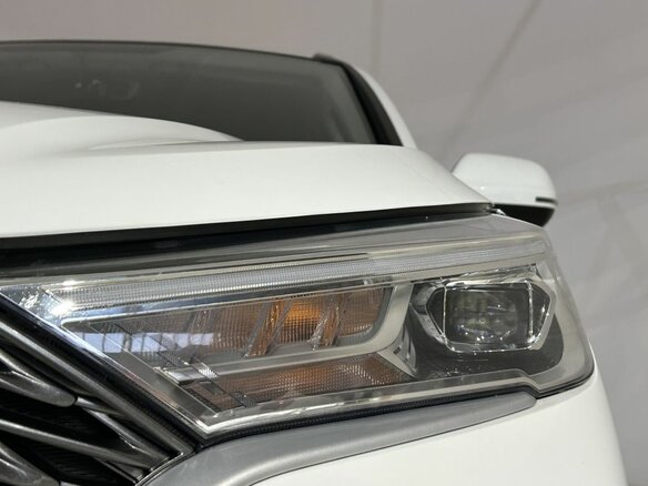 2024 Haval M6 II, белый - вид 12
