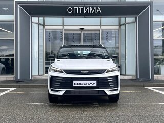 2026 Geely Coolray I Рестайлинг 2, белый, 2964990 рублей, вид 2