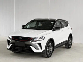 2022 Geely Coolray (Binyue) I, белый, 1100000 рублей, вид 1
