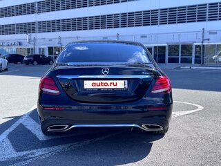 2019 Mercedes-Benz E-Класс 450 V (W213, S213, C238), чёрный, 4790000 рублей, вид 4
