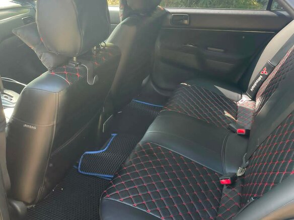 2009 Mitsubishi Lancer Classic IX Рестайлинг, серый, 490000 рублей - вид 13
