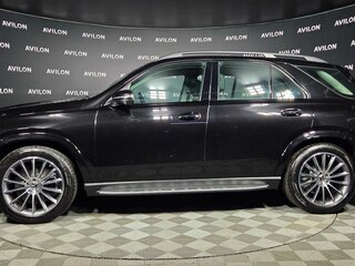 2025 Mercedes-Benz GLE 450 d II (V167) Рестайлинг, чёрный, 13599000 рублей, вид 3