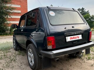 2014 Lada (ВАЗ) 2121 (4x4) I Рестайлинг, зелёный, 580000 рублей, вид 1