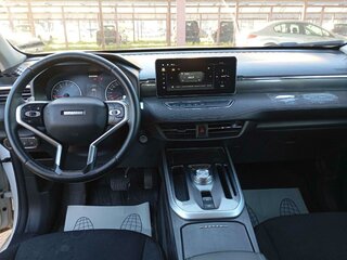 2023 Haval Jolion I, белый, 1358550 рублей, вид 5