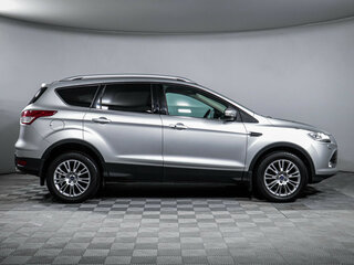 2014 Ford Kuga II, серый, 1299000 рублей, вид 4