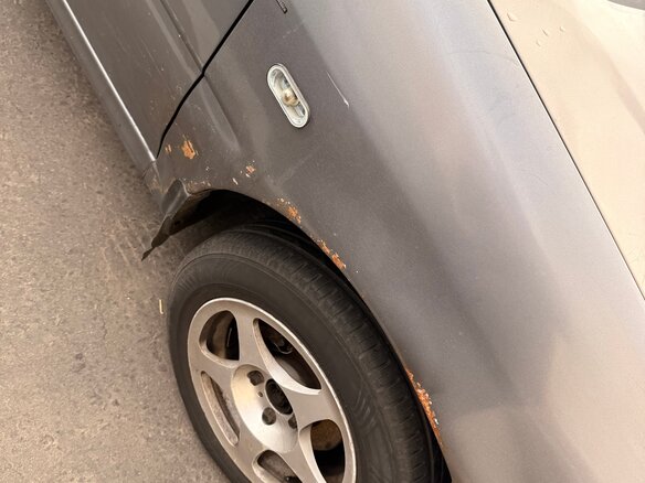 2004 Volkswagen Pointer, серый - вид 11