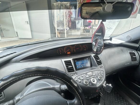 2007 Nissan Primera III (P12), синий, 415000 рублей - вид 16