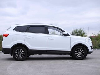 2018 Lifan Myway, белый, 884000 рублей, вид 4