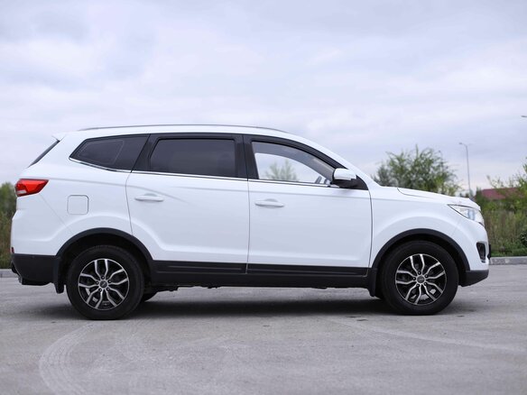 2018 Lifan Myway, белый, 820000 рублей - вид 3