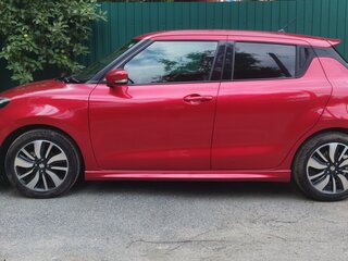 2017 Suzuki Swift V, красный, 1290000 рублей, вид 5