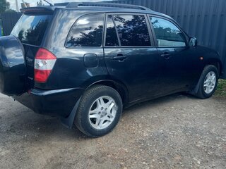 2010 Chery Tiggo (T11) I, чёрный, 650000 рублей, вид 2