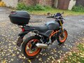2023 Motoland Scrambler 250, серый, 150000 рублей - вид 2