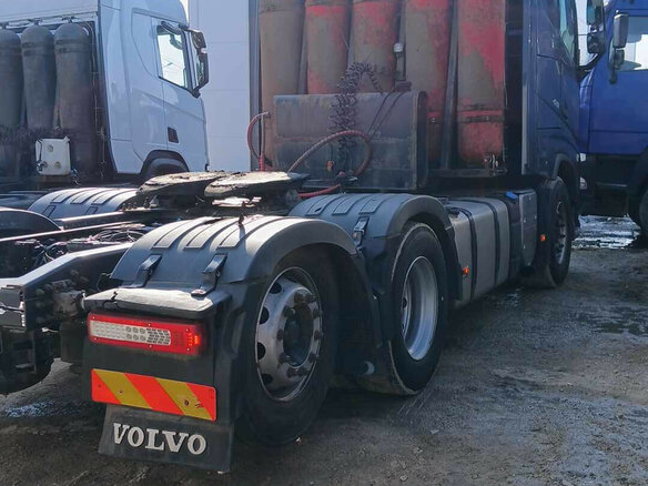 2019 Volvo FH, синий, 7925622 рублей - вид 5