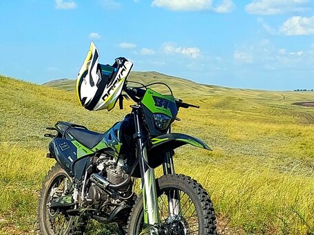 2023 Regulmoto Sport 003, зелёный, 160000 рублей, вид 2