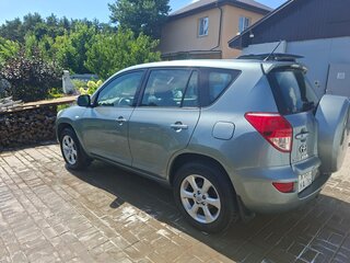 2008 Toyota RAV4 III (XA30), зелёный, 1000000 рублей, вид 5