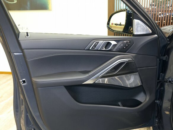 2026 BMW X6 30d III (G06) Рестайлинг, серый, 16900000 рублей - вид 6