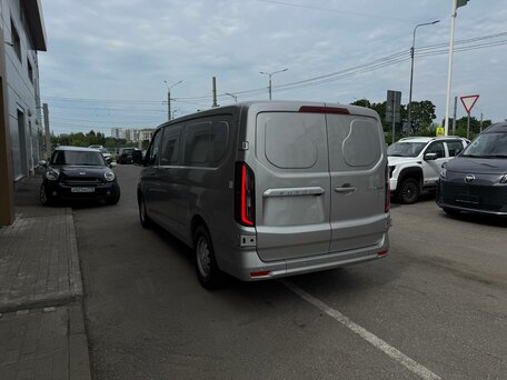 2026 Foton View, серебристый, 3447000 рублей, вид 5