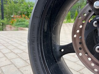 2007 Suzuki GSX-R 1000, синий, 1370000 рублей, вид 4