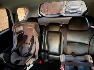 2011 Mitsubishi Outlander II Рестайлинг, чёрный, 1250000 рублей, вид 4
