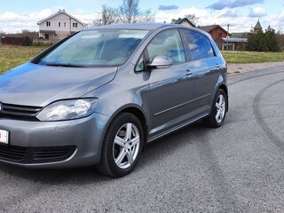 2013 Volkswagen Golf Plus II, серый, 799000 рублей, вид 2