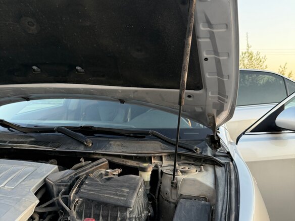 2006 Toyota Camry VI (XV40), серебристый, 850000 рублей - вид 19