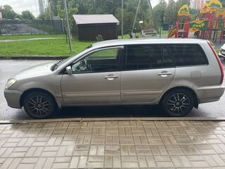 2006 Mitsubishi Lancer IX Рестайлинг, серебристый, 300000 рублей, вид 4