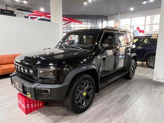 2026 Jetour T2, чёрный, 4404510 рублей, вид 1
