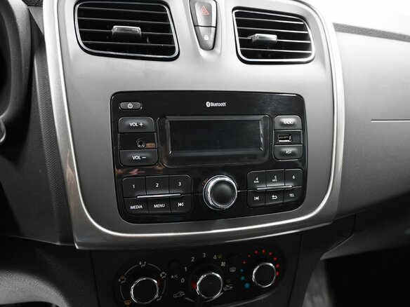 2019 Renault Logan Stepway II Рестайлинг, синий, 1020000 рублей - вид 14