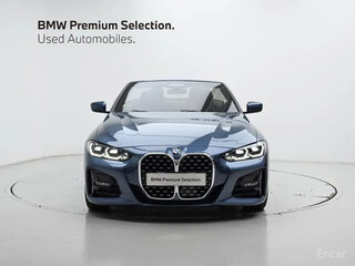 2023 BMW 4 серии 420i G22, G23, G26, синий, 5051774 рублей, вид 2