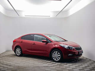 2014 Kia Cerato III, красный, 1338000 рублей, вид 3