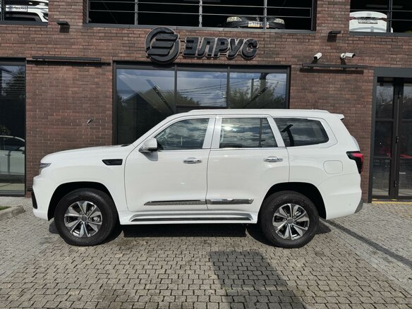 2025 BAIC BJ60, серебристый, 5890000 рублей - вид 8