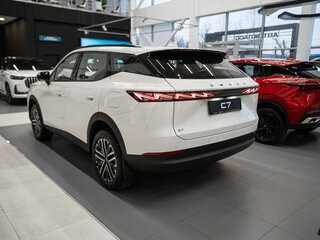 2026 Omoda C7, белый, 3099000 рублей, вид 5