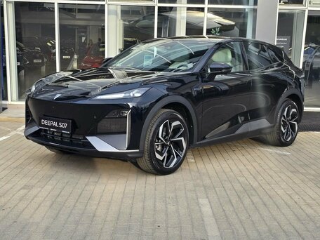 Changan Deepal S07 I Рестайлинг