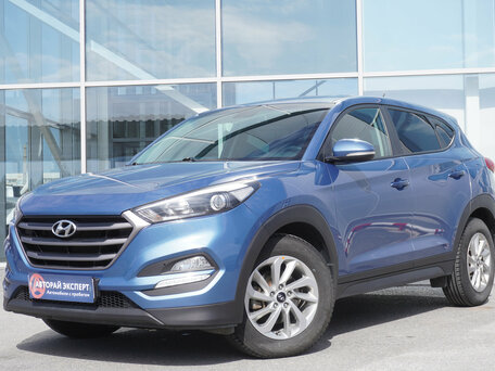 Hyundai Tucson III