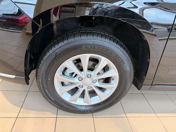 2026 Haval M6 II, чёрный - вид 39