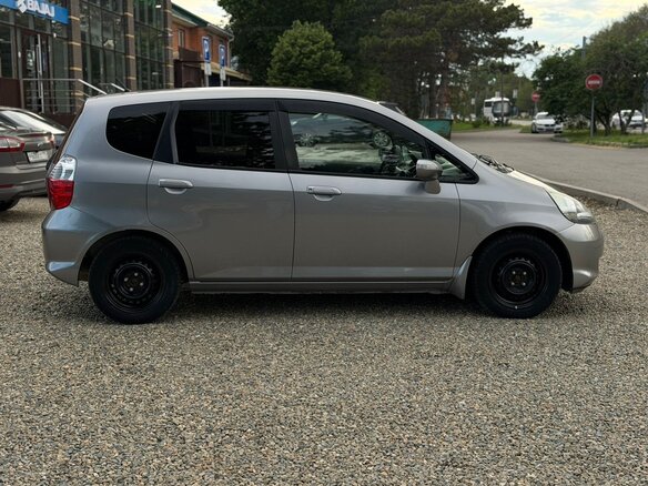 2005 Honda Fit I, серый - вид 8