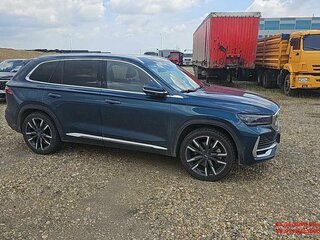 2024 Geely Monjaro I, синий, 3320000 рублей, вид 1