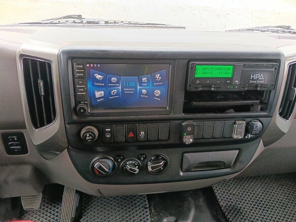 2024 Foton Aumark BJ10xx/11xx, белый, 2618000 рублей - вид 11