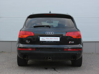 2007 Audi Q7 I (4L), чёрный, 817000 рублей, вид 4