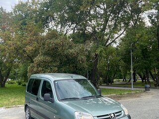 2008 Peugeot Partner II, серый, 400000 рублей, вид 3