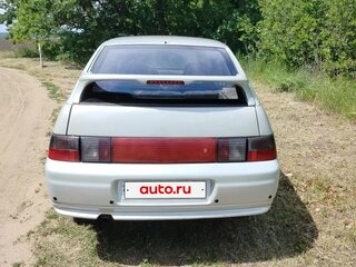 2005 Lada (ВАЗ) 2112, серебристый, 225000 рублей, вид 2