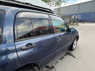 1997 Suzuki Escudo II, синий, 680000 рублей, вид 4