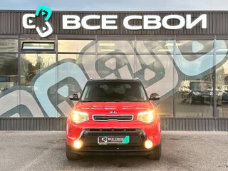 2015 Kia Soul II, красный, 1650000 рублей, вид 5