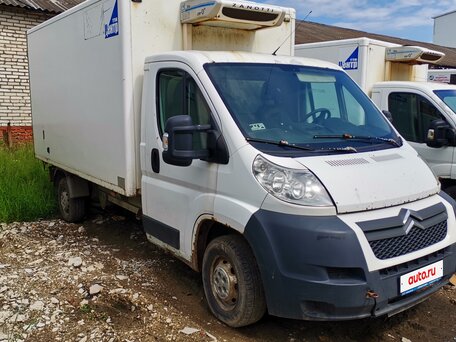 2013 Citroen Jumpy, белый, 390000 рублей, вид 2
