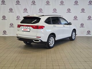 2024 Haval M6 II, белый, 1808000 рублей, вид 5