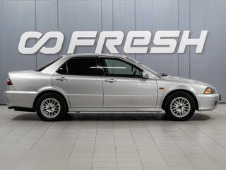 2002 Honda Torneo, серый, 399000 рублей, вид 5